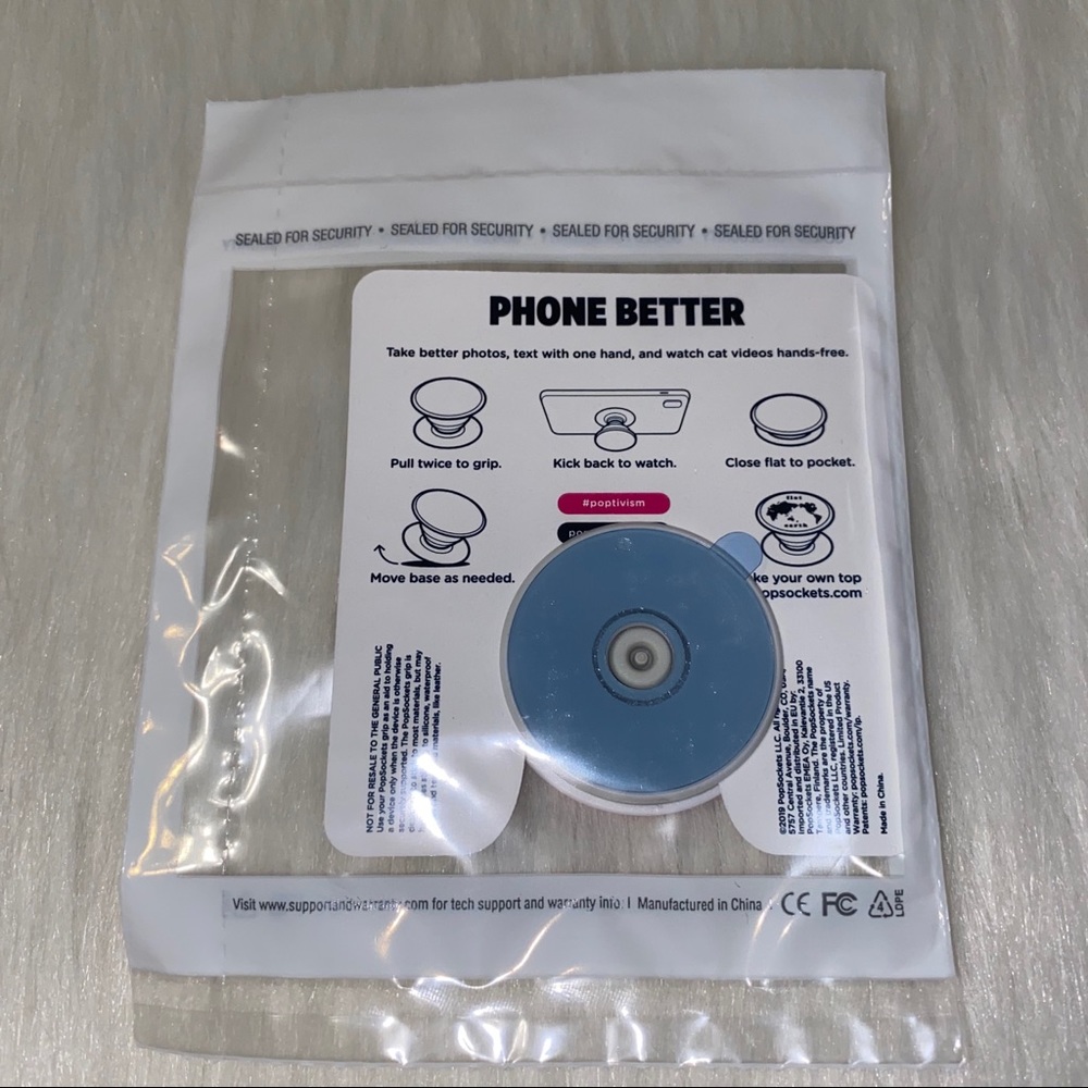 Jeffree Star Popsocket - Picture 3 of 4